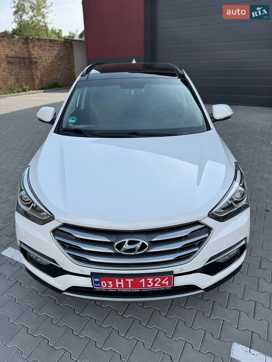 2015 Hyundai Santa Fe - мініатюра 10