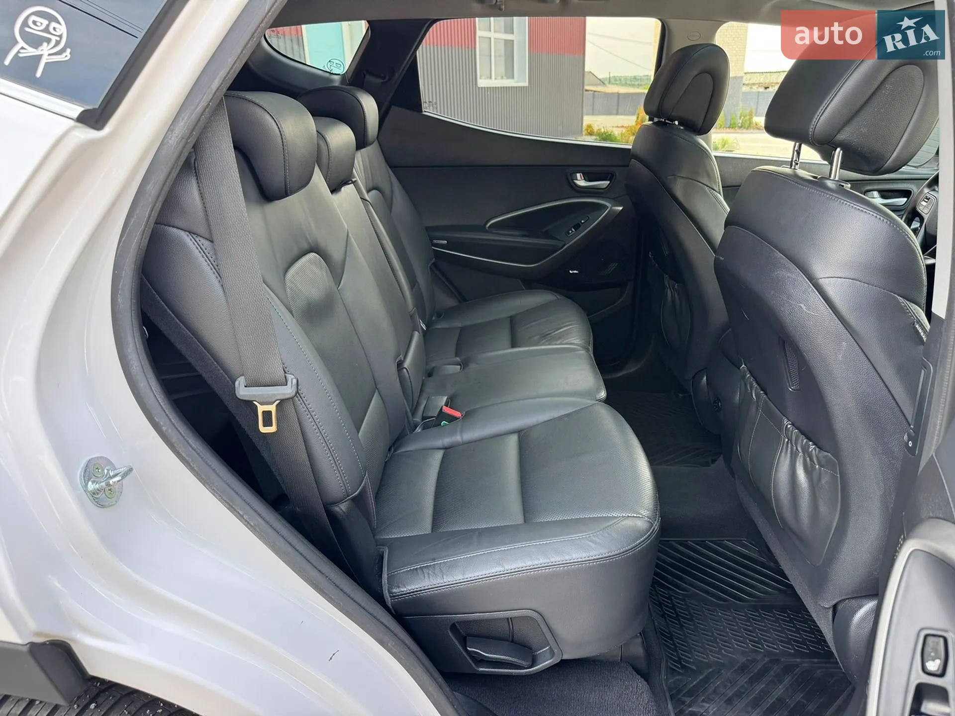 2015 Hyundai Santa Fe - мініатюра 25