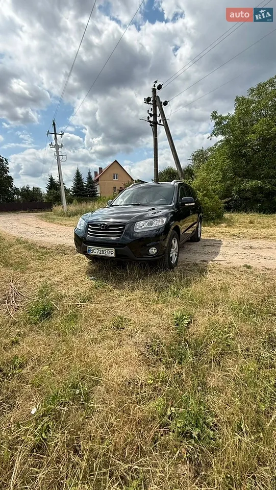 2010 Hyundai Santa Fe - мініатюра 20
