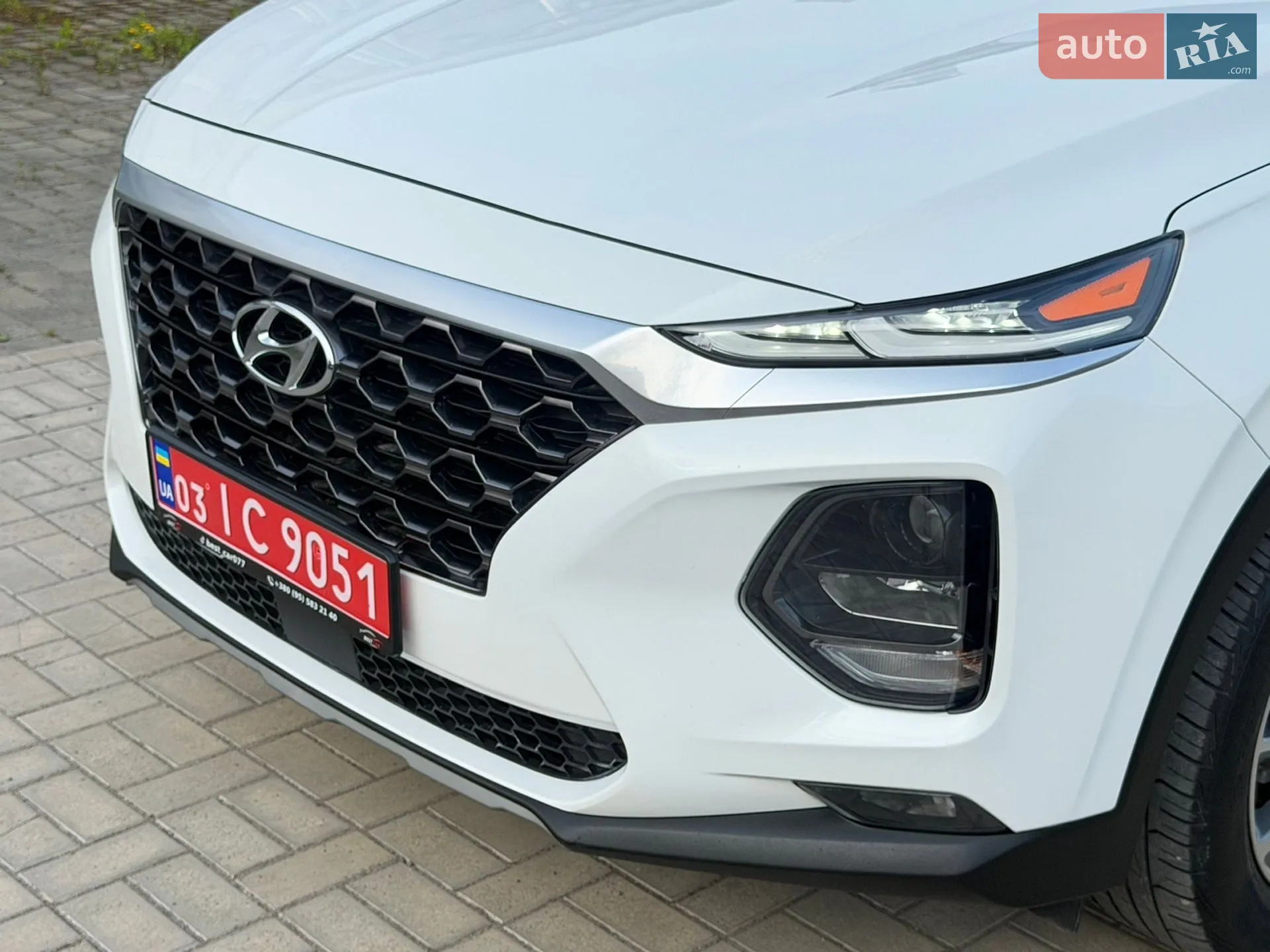 2019 Hyundai Santa Fe - мініатюра 26