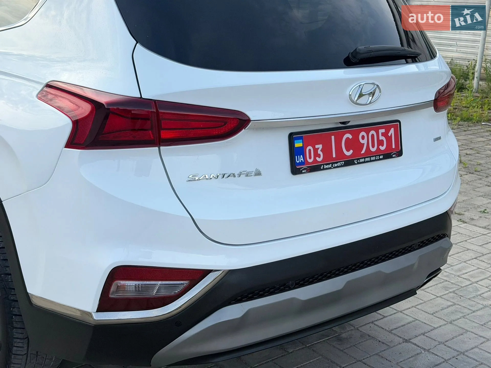 2019 Hyundai Santa Fe - мініатюра 34