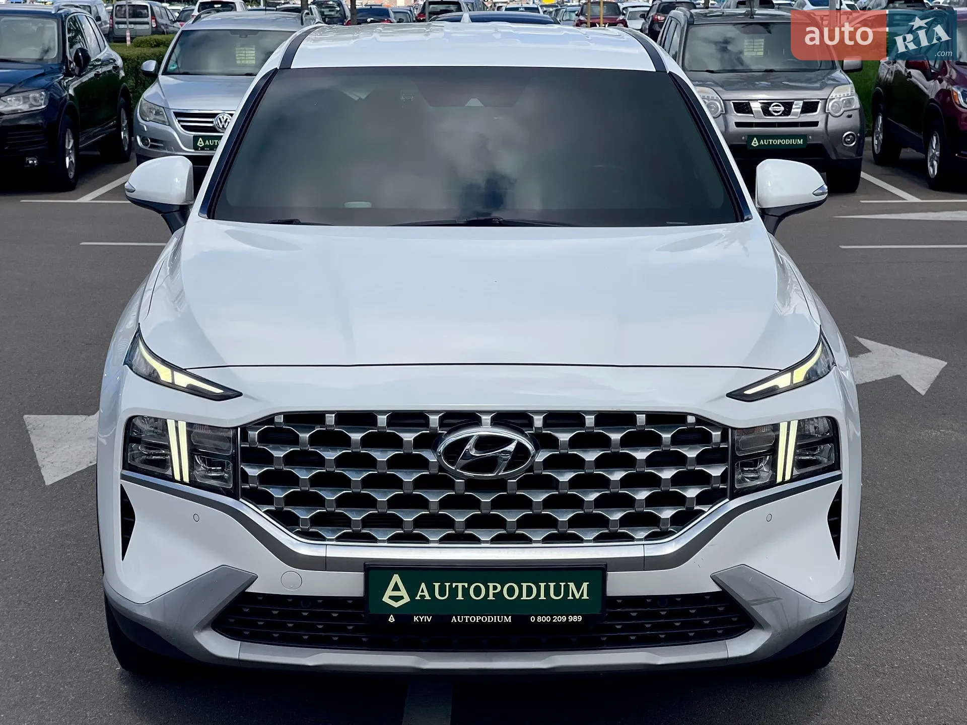 2021 Hyundai Santa Fe - мініатюра 6