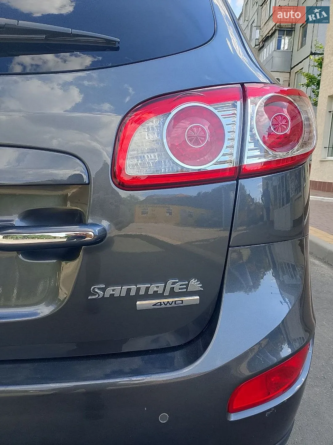 2011 Hyundai Santa Fe - мініатюра 7