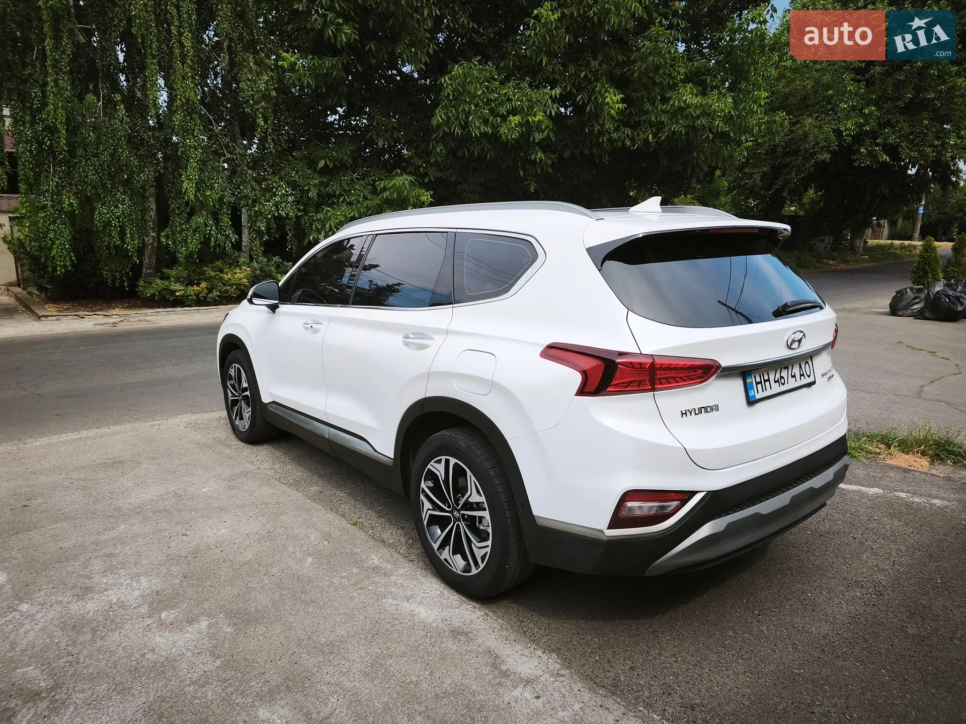 2018 Hyundai Santa Fe - мініатюра 4