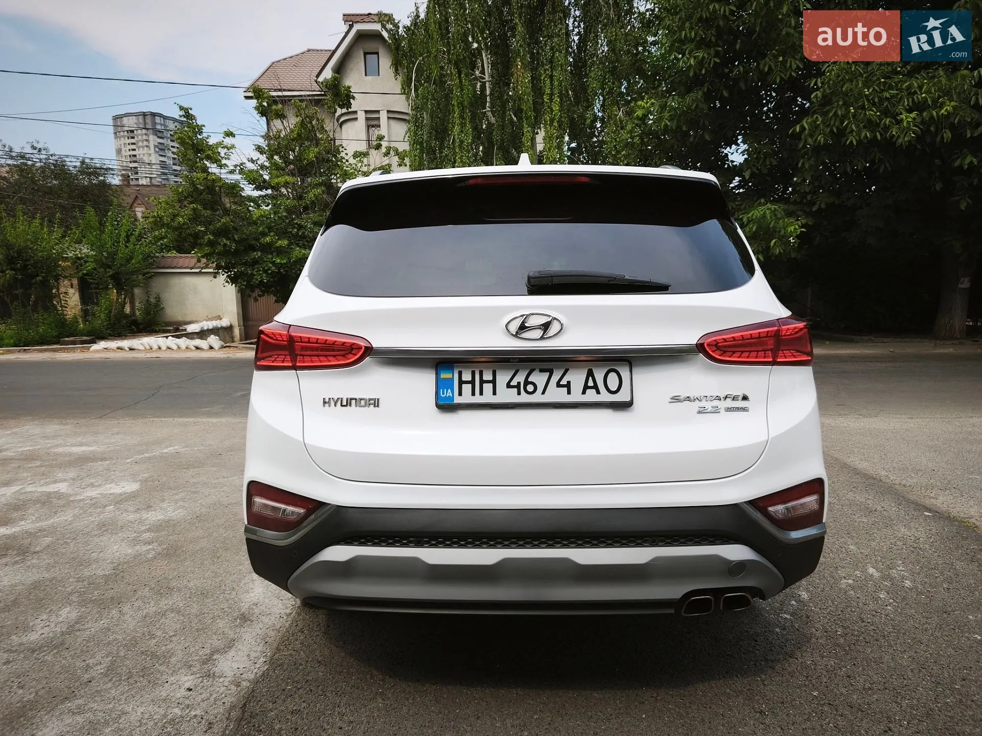 2018 Hyundai Santa Fe - мініатюра 8