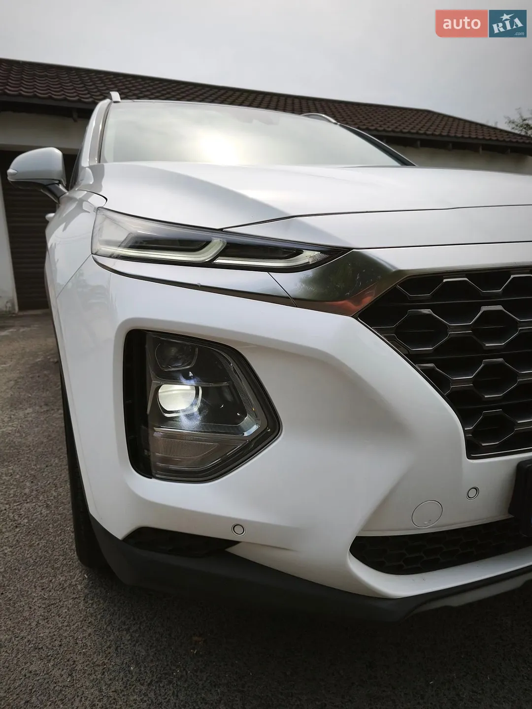 2018 Hyundai Santa Fe - мініатюра 16
