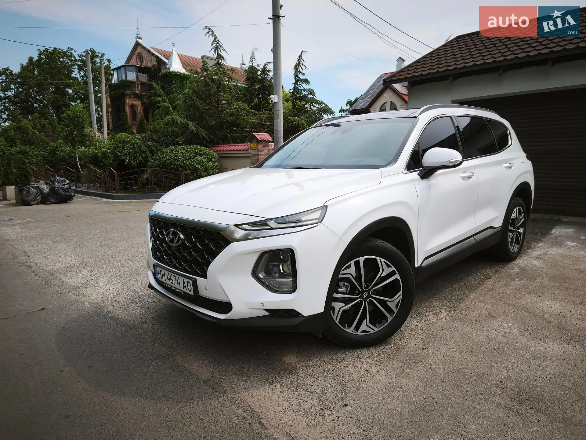 2018 Hyundai Santa Fe - мініатюра 20