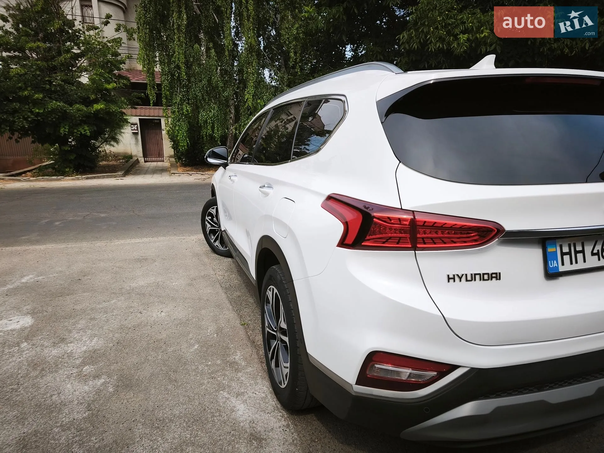 2018 Hyundai Santa Fe - мініатюра 29