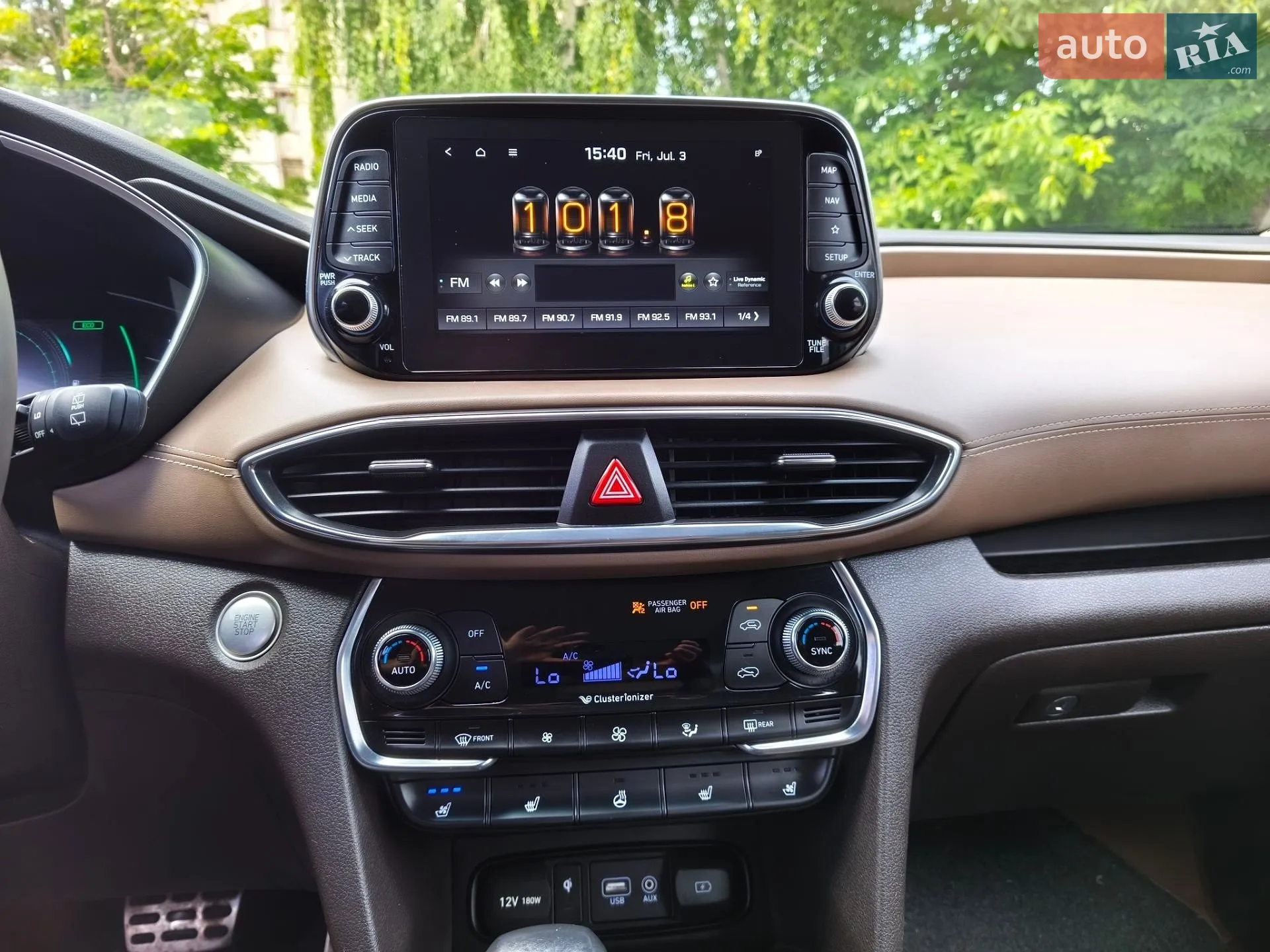 2018 Hyundai Santa Fe - мініатюра 82