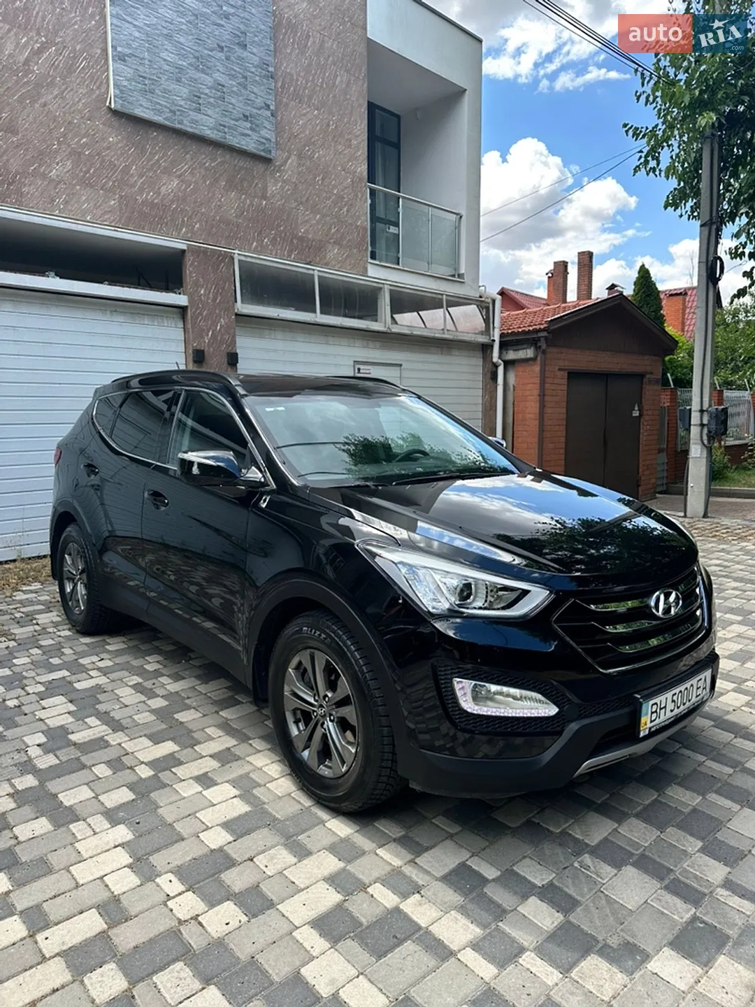 2014 Hyundai Santa Fe - фото 1