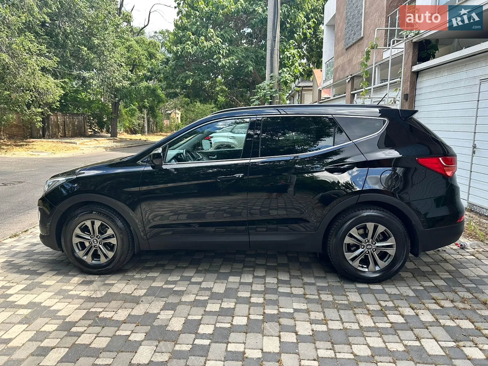 2014 Hyundai Santa Fe - мініатюра 4