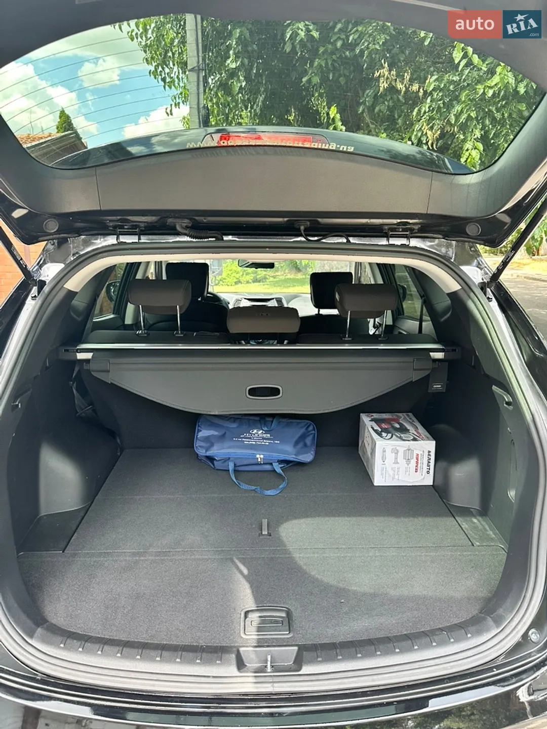 2014 Hyundai Santa Fe - мініатюра 22