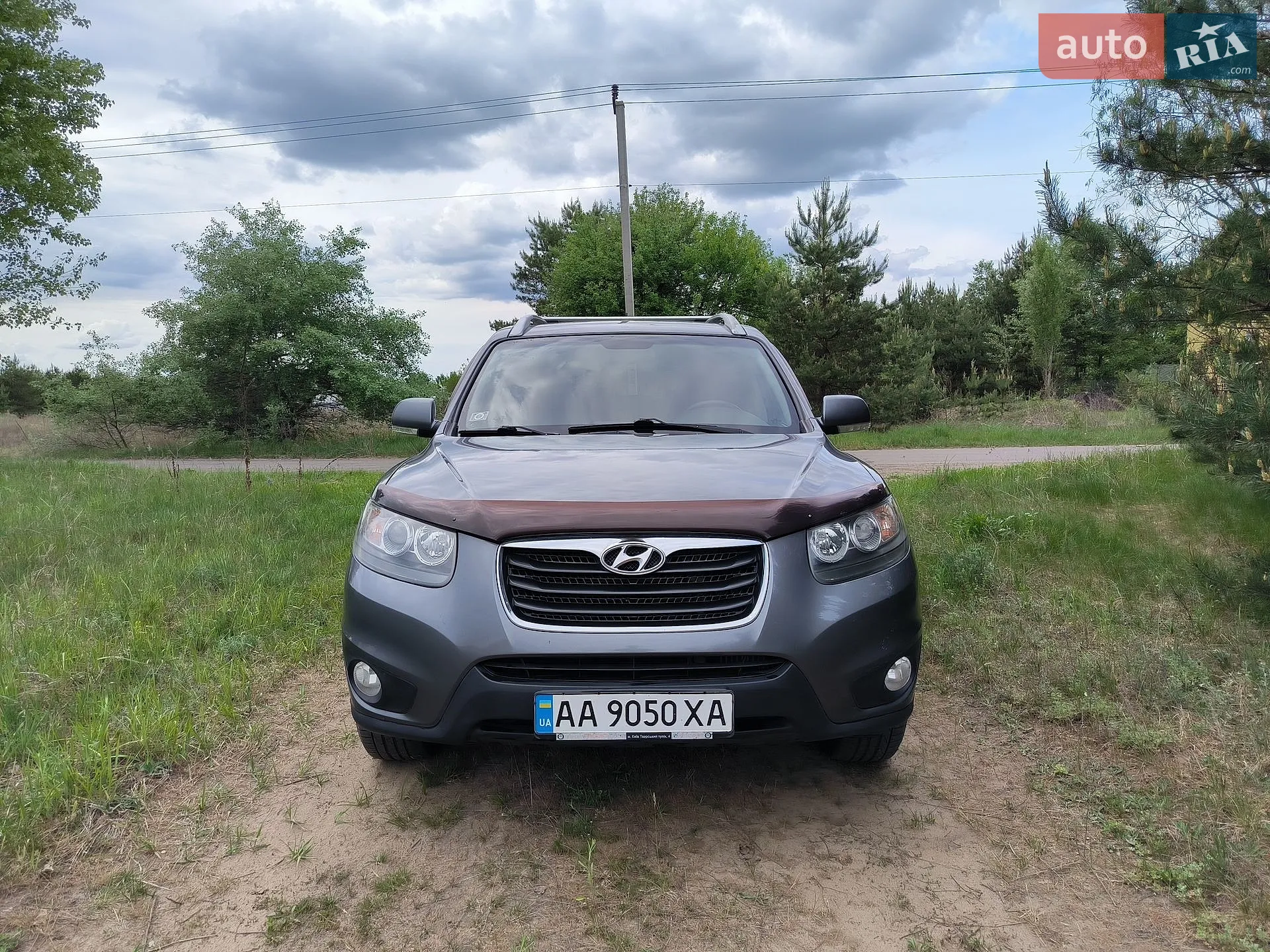 2011 Hyundai Santa Fe - мініатюра 2