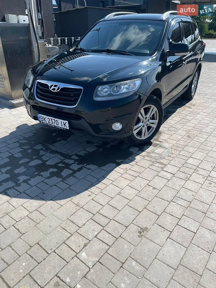 2011 Hyundai Santa Fe - мініатюра 13