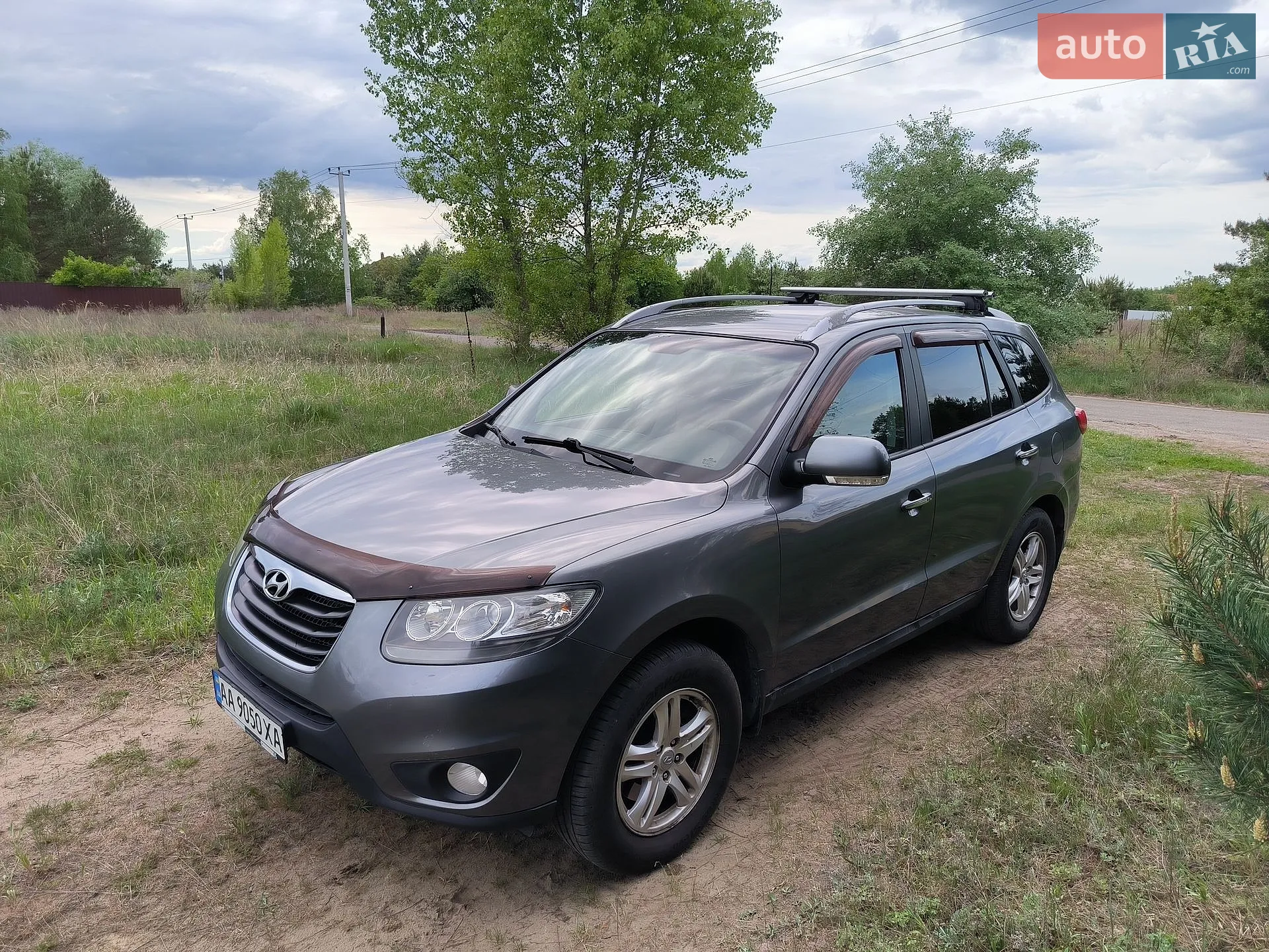 2011 Hyundai Santa Fe - мініатюра 11