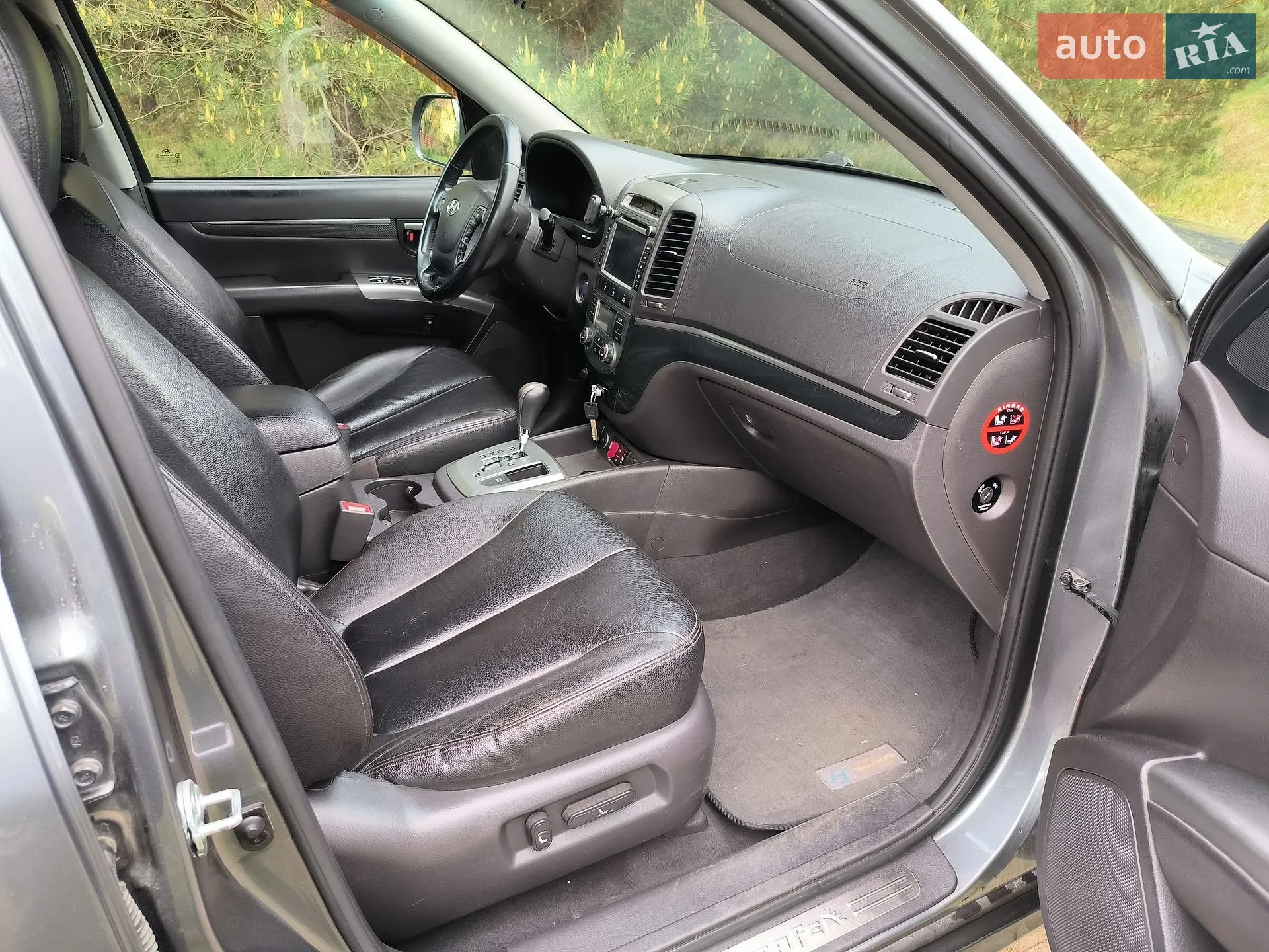 2011 Hyundai Santa Fe - мініатюра 13