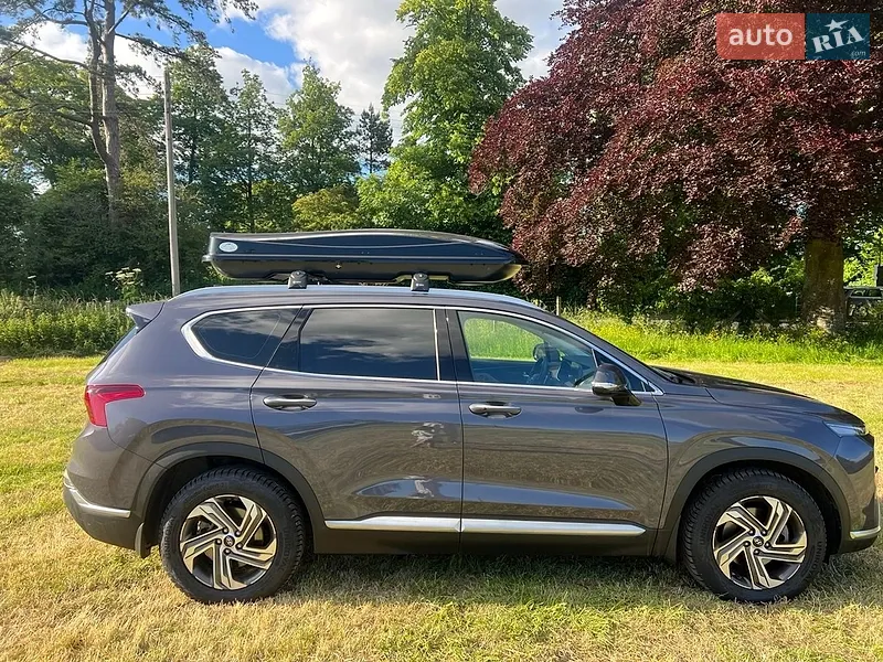 Hyundai Santa FE
