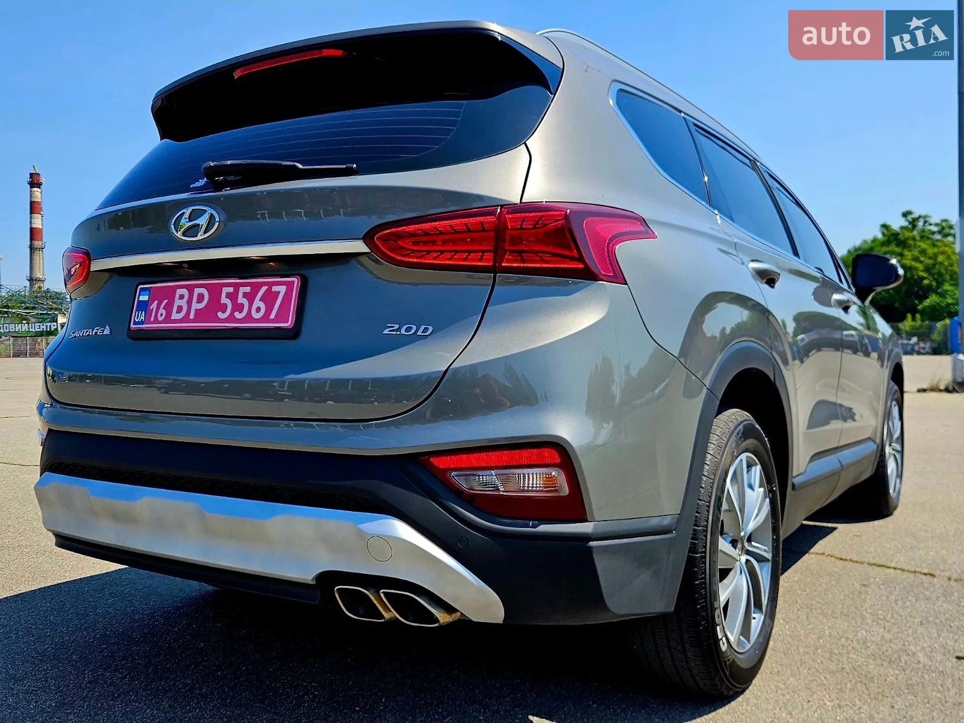 2018 Hyundai Santa Fe - мініатюра 14