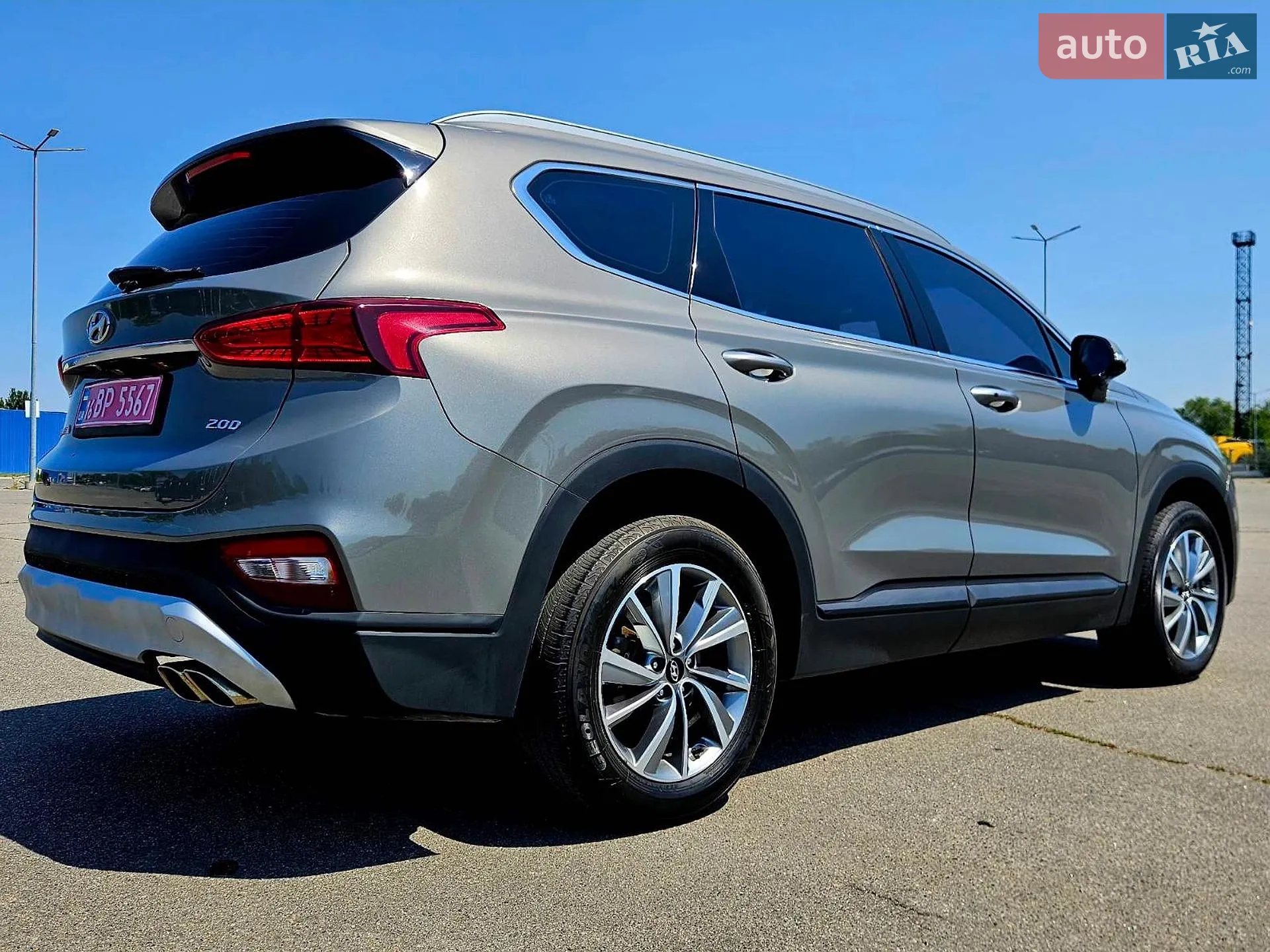 2018 Hyundai Santa Fe - мініатюра 17
