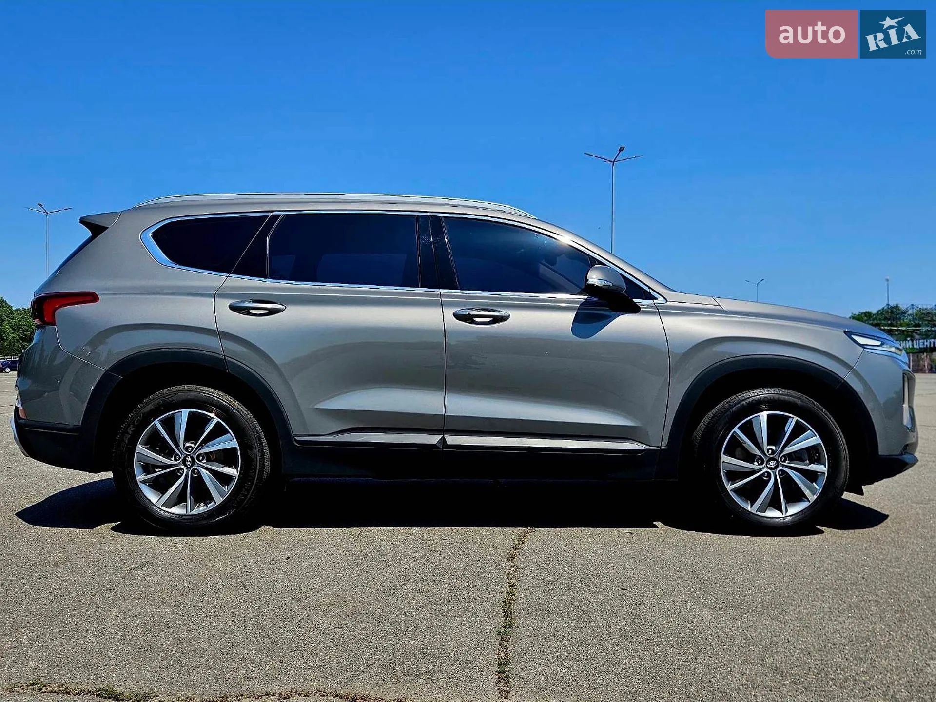 2018 Hyundai Santa Fe - мініатюра 19