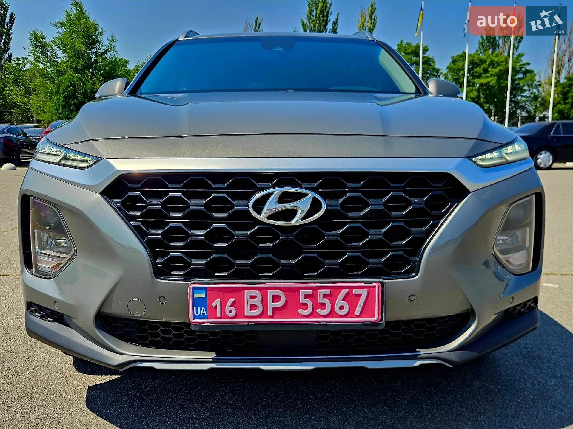 2018 Hyundai Santa Fe - мініатюра 26