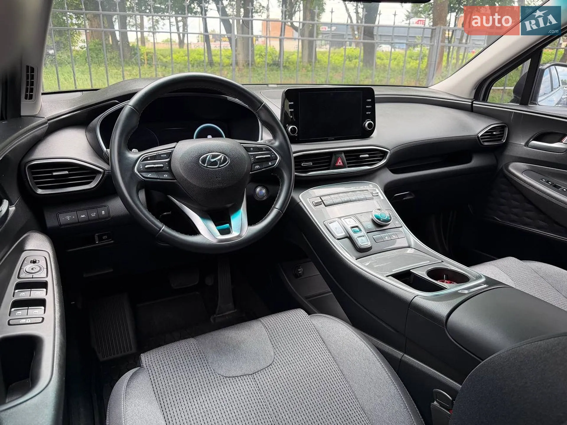 2022 Hyundai Santa Fe - мініатюра 36