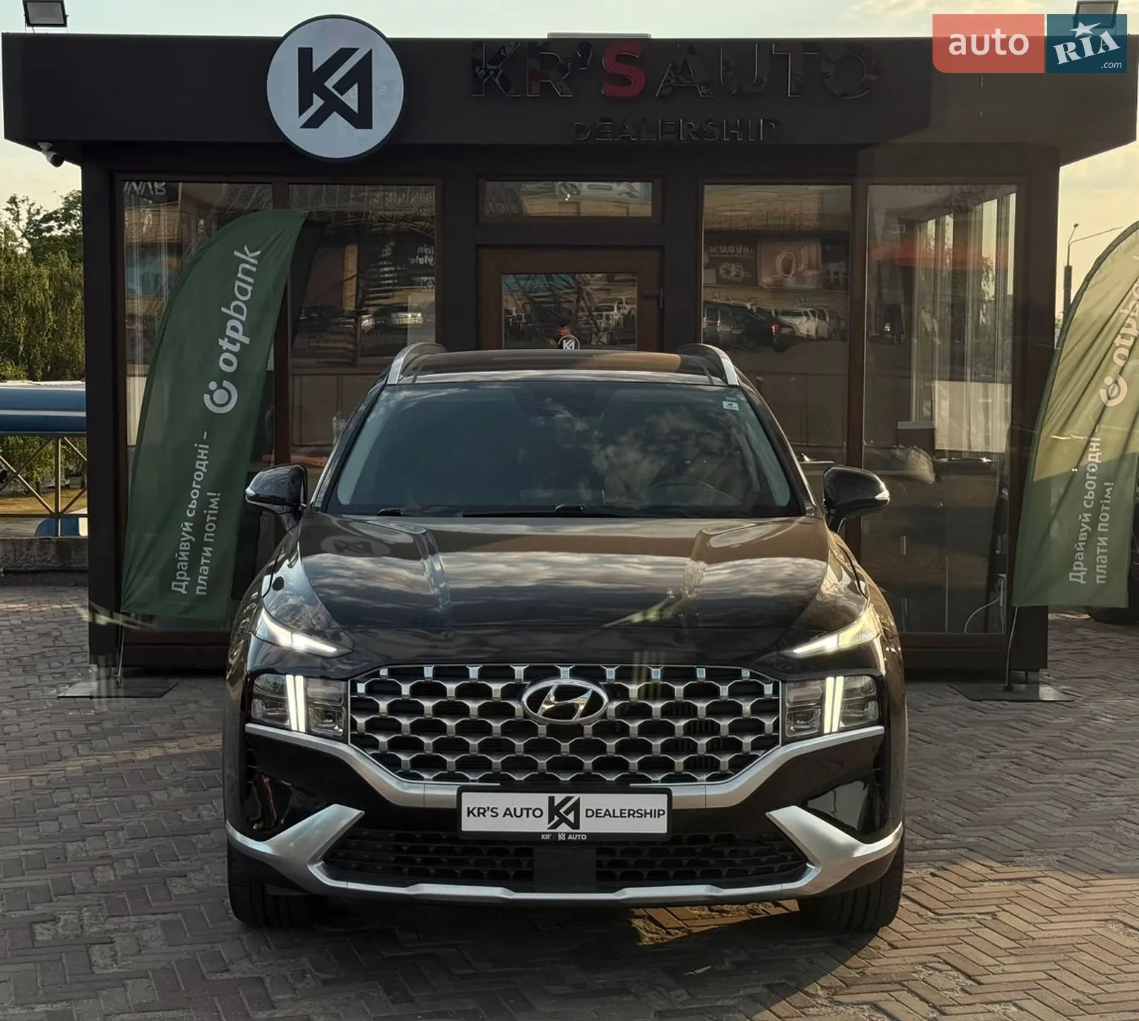 2021 Hyundai Santa Fe - мініатюра 3