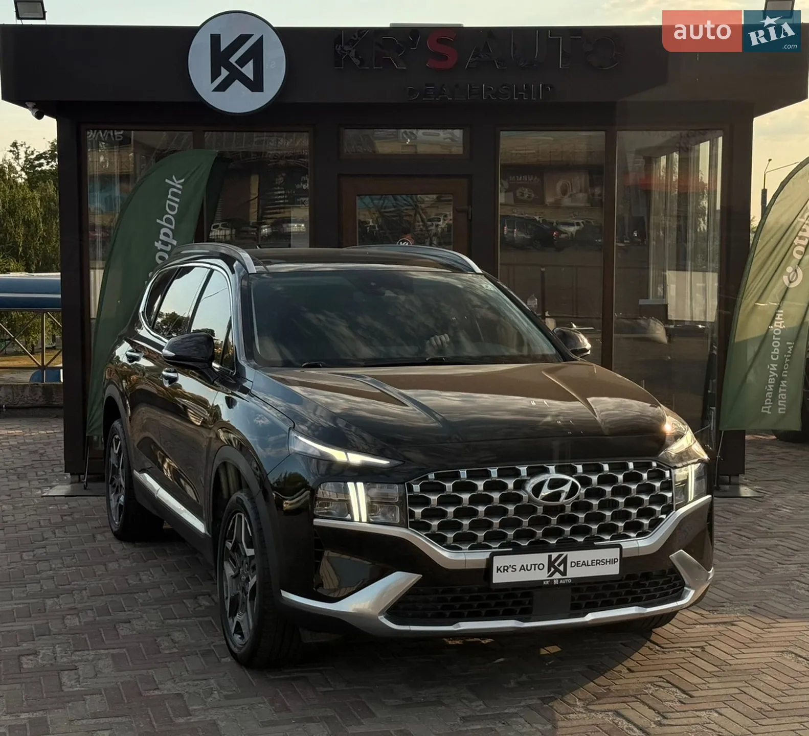 2021 Hyundai Santa Fe - мініатюра 5
