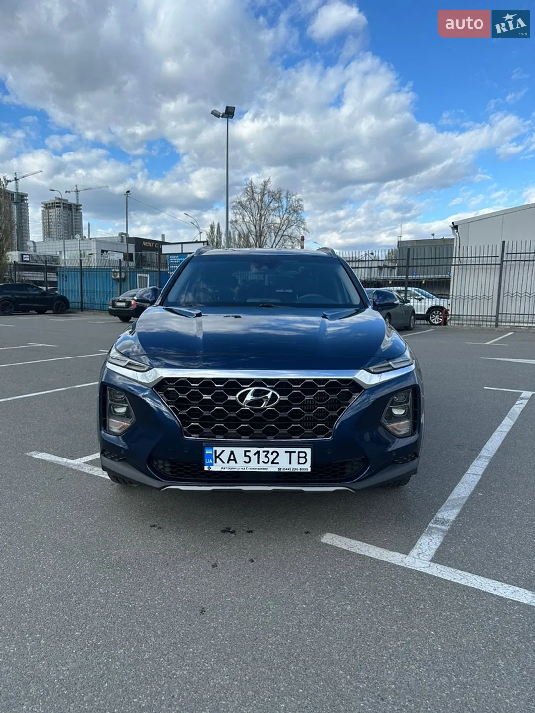 2019 Hyundai Santa Fe - мініатюра 14