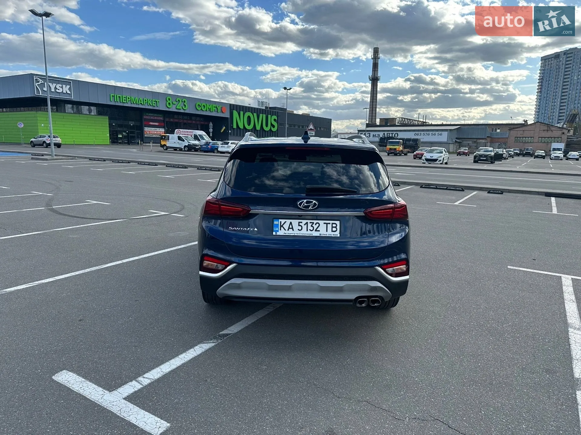 2019 Hyundai Santa Fe - мініатюра 10