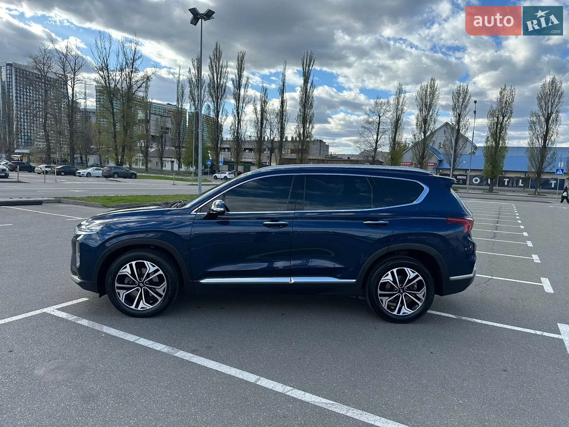 2019 Hyundai Santa Fe - мініатюра 5