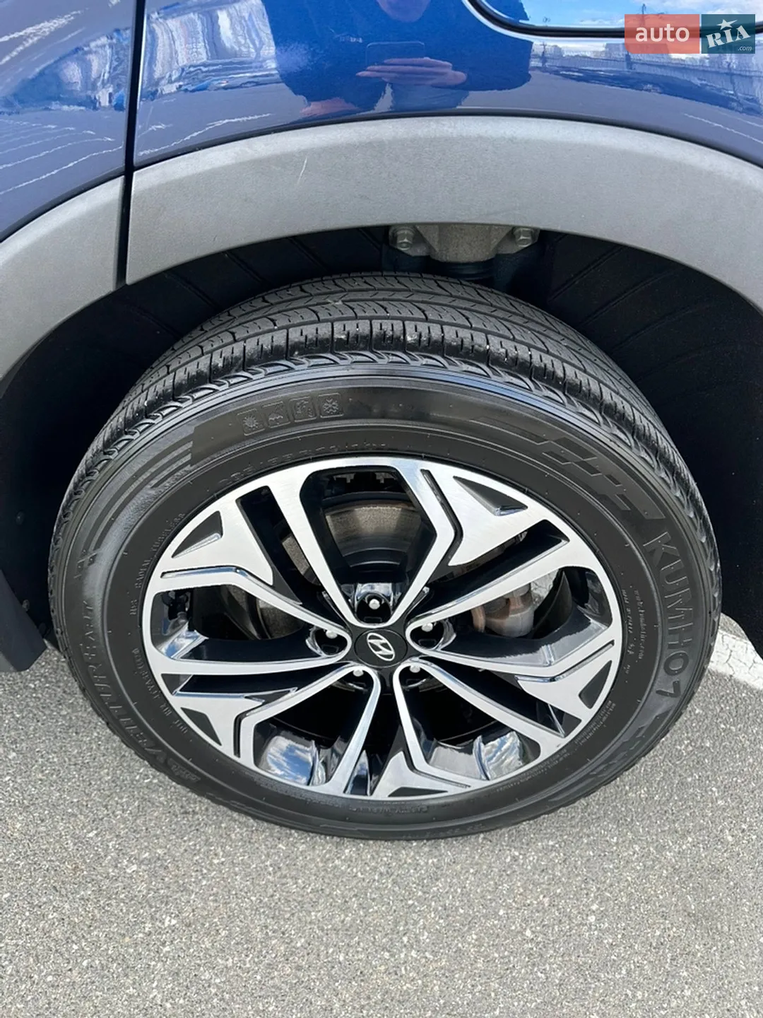 2019 Hyundai Santa Fe - мініатюра 24