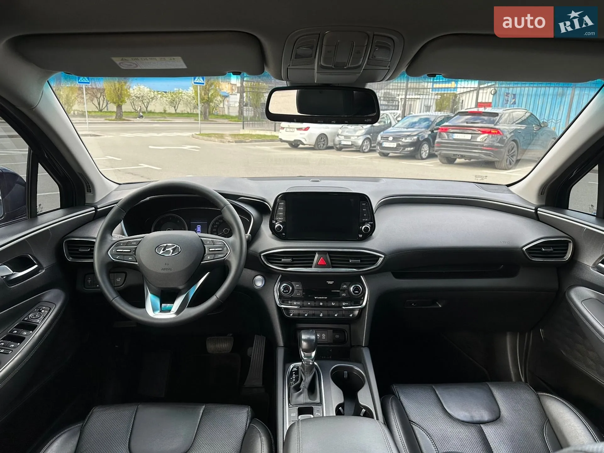 2019 Hyundai Santa Fe - мініатюра 37