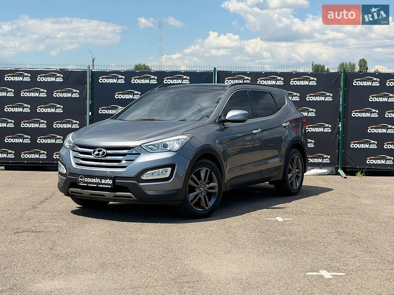 2011 Hyundai Santa Fe - мініатюра 16