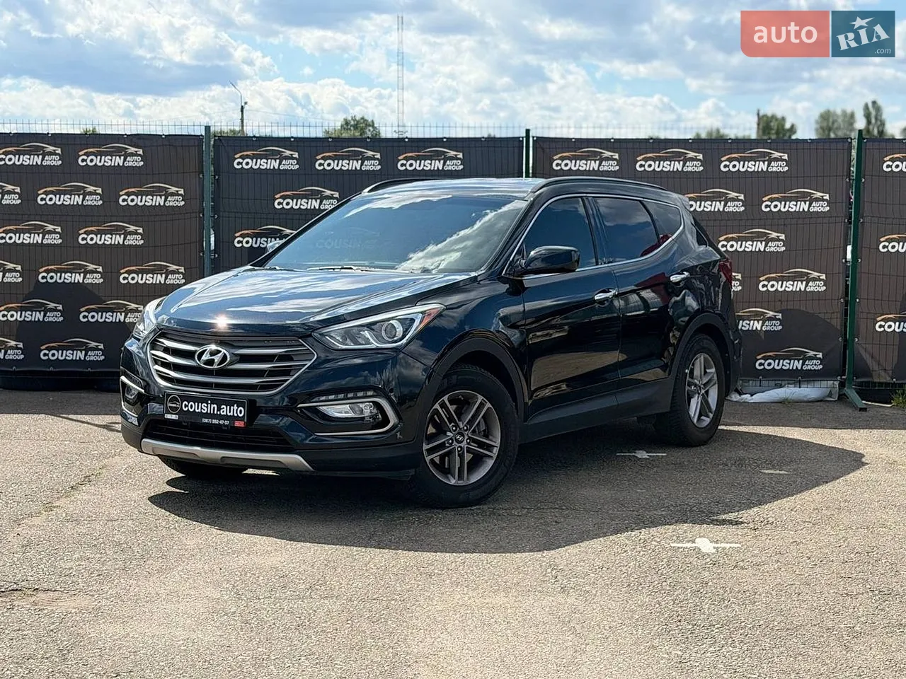 2015 Hyundai Santa Fe - мініатюра 21