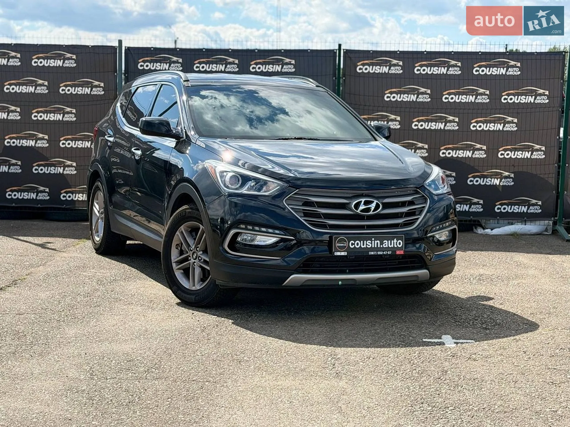 2016 Hyundai Santa Fe - мініатюра 2