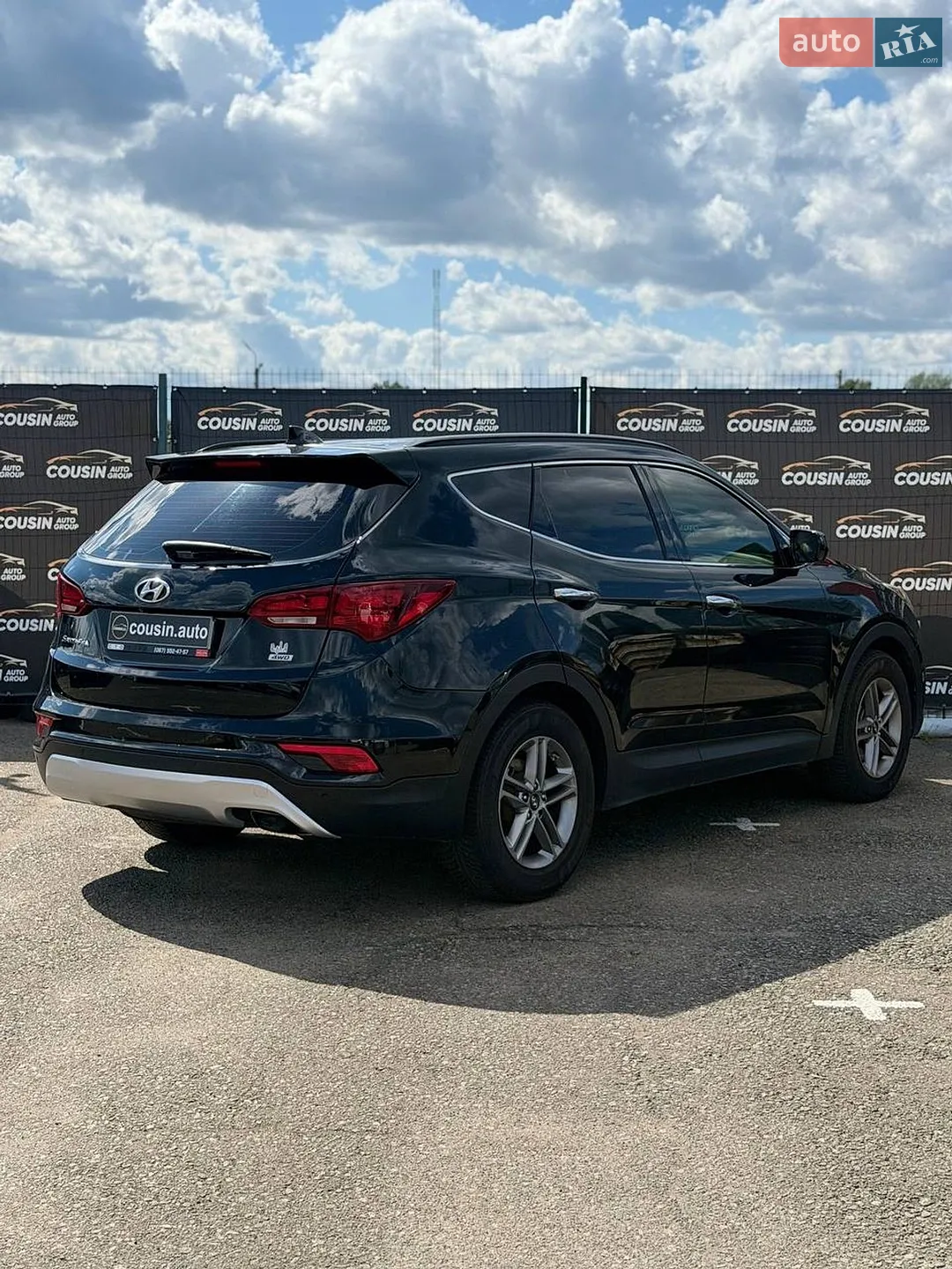 2016 Hyundai Santa Fe - мініатюра 7