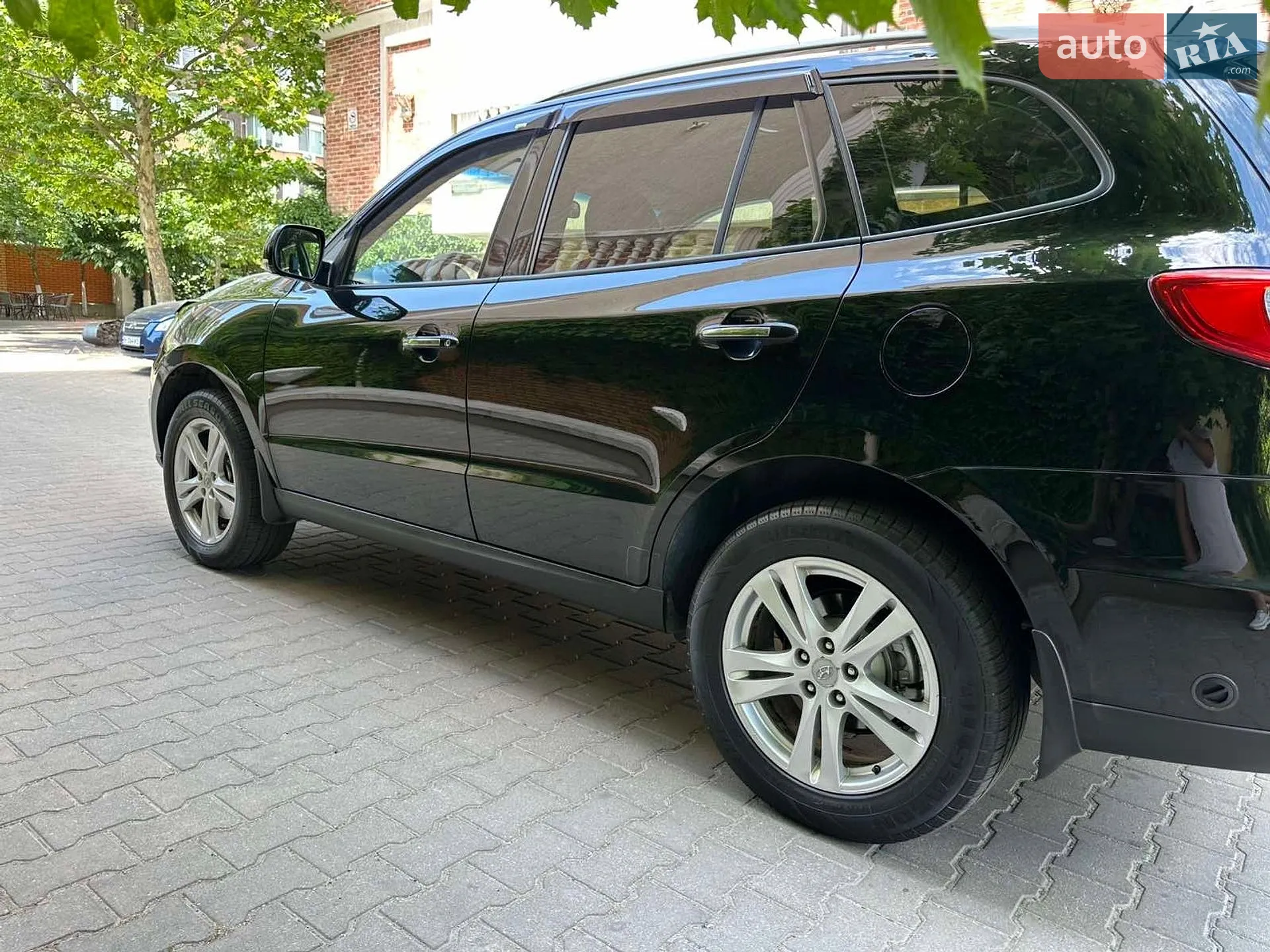 2010 Hyundai Santa Fe - мініатюра 4