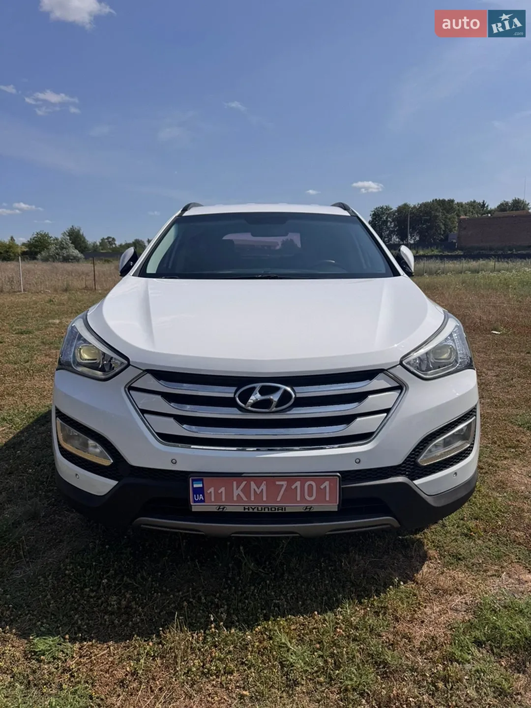 2013 Hyundai Santa Fe - мініатюра 7
