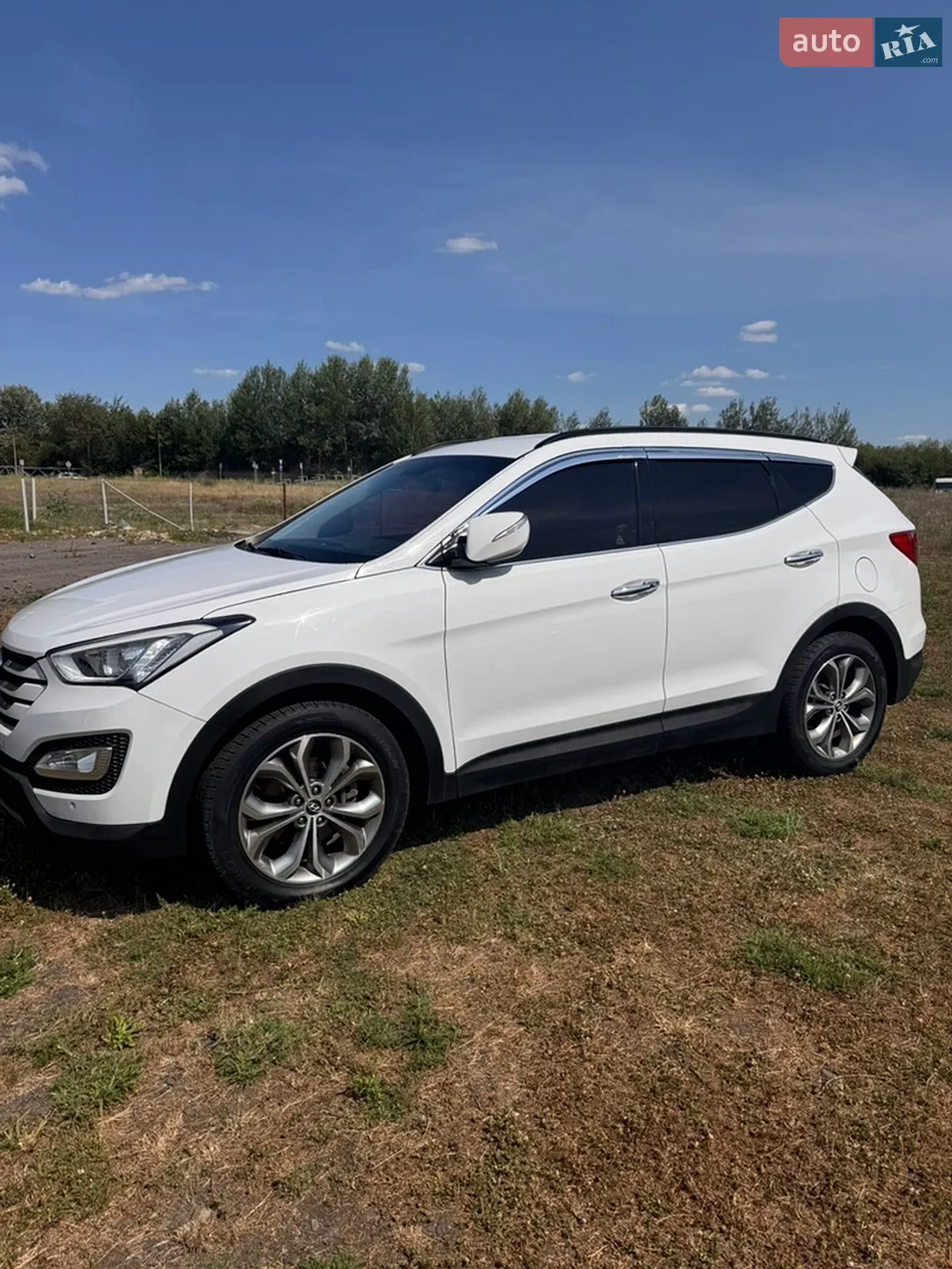 2013 Hyundai Santa Fe - мініатюра 11