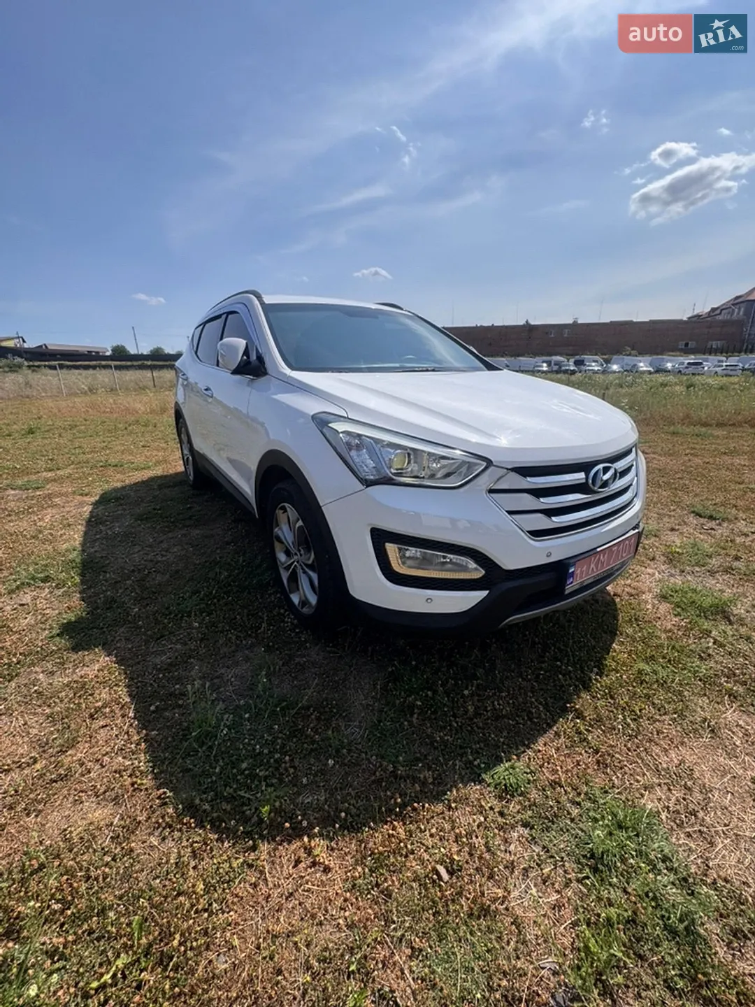 2013 Hyundai Santa Fe - мініатюра 32