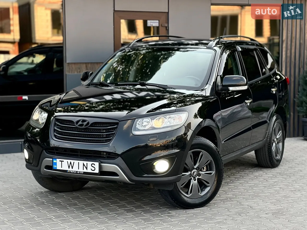 2012 Hyundai Santa Fe - мініатюра 28