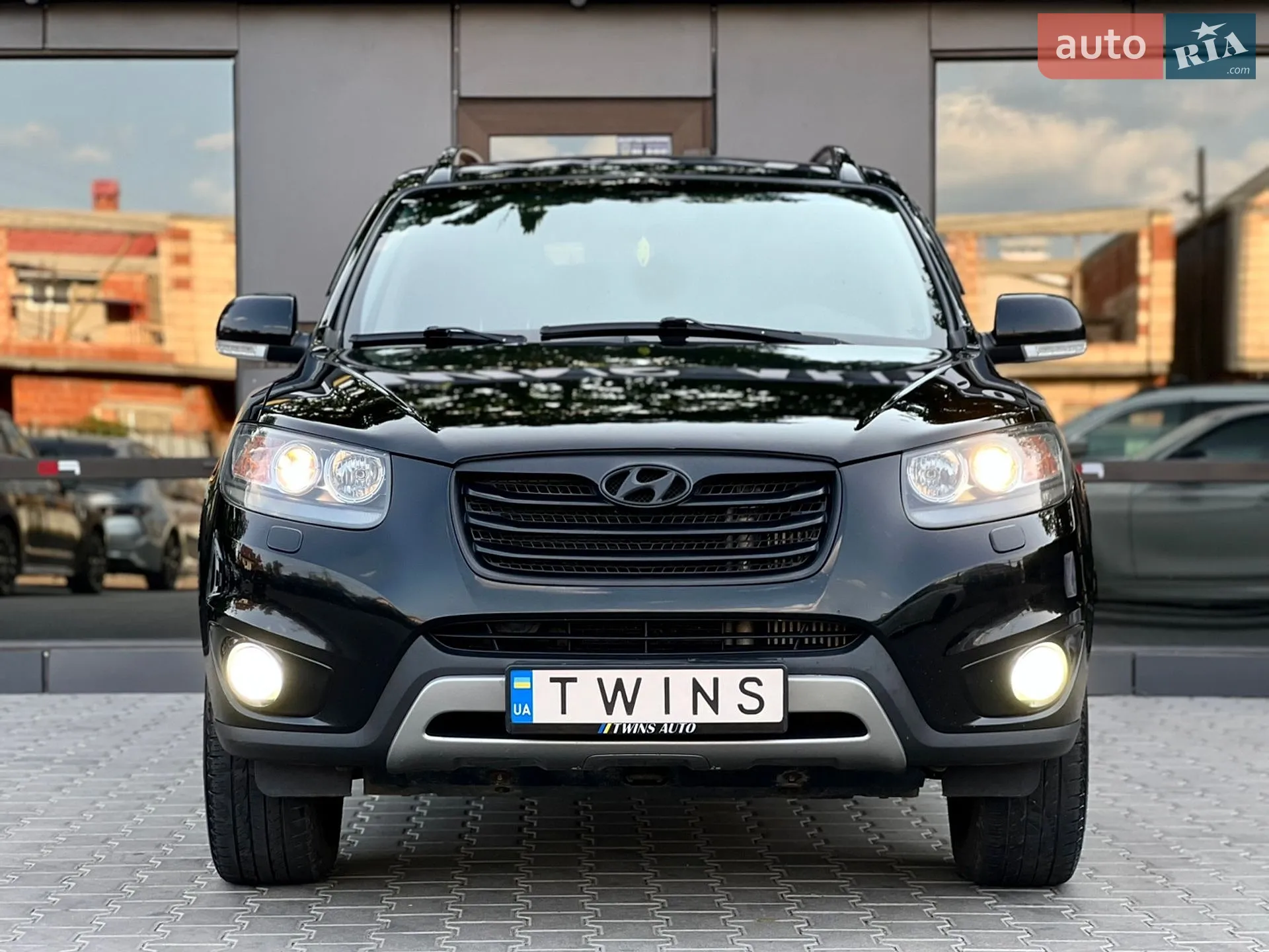 2012 Hyundai Santa Fe - мініатюра 2