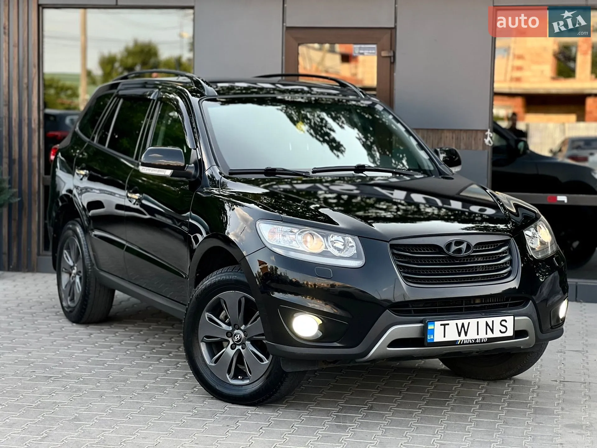 2012 Hyundai Santa Fe - мініатюра 3