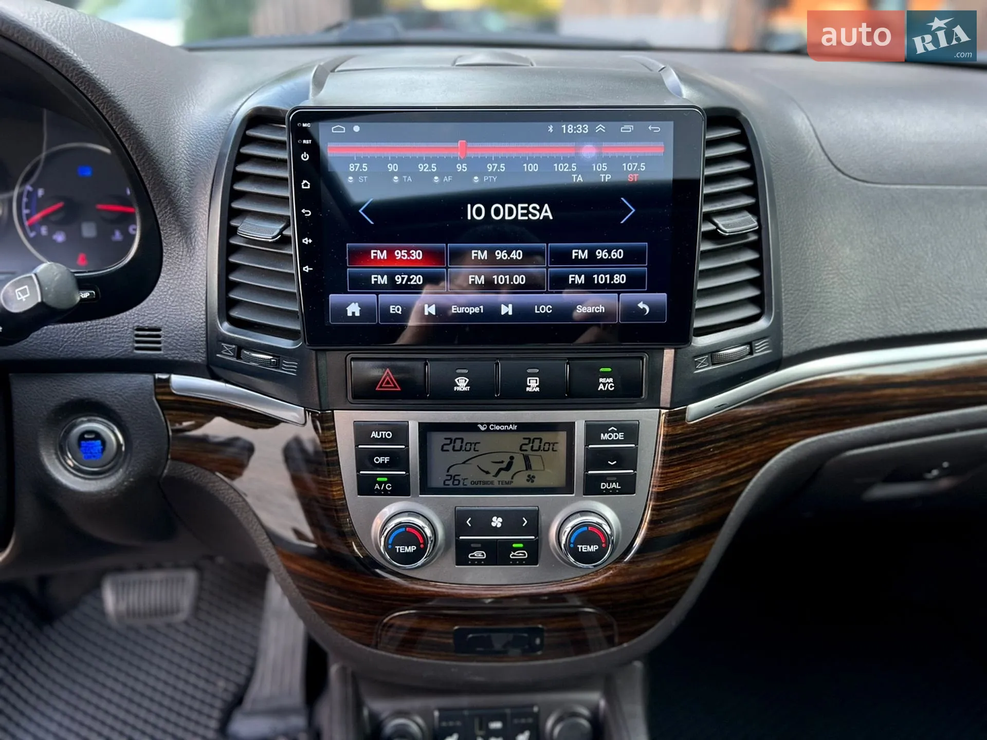 2012 Hyundai Santa Fe - мініатюра 31