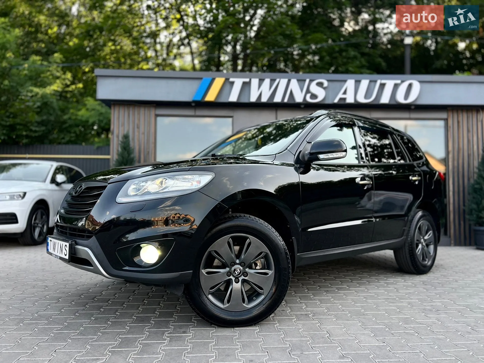 2012 Hyundai Santa Fe - мініатюра 12