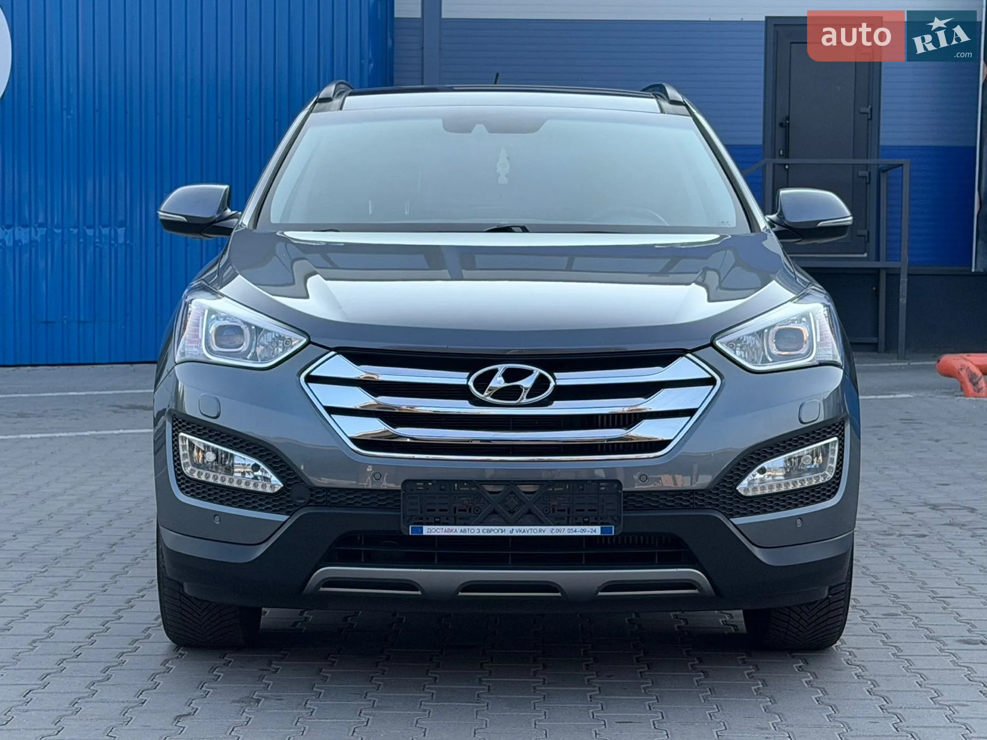 2015 Hyundai Santa Fe - мініатюра 4