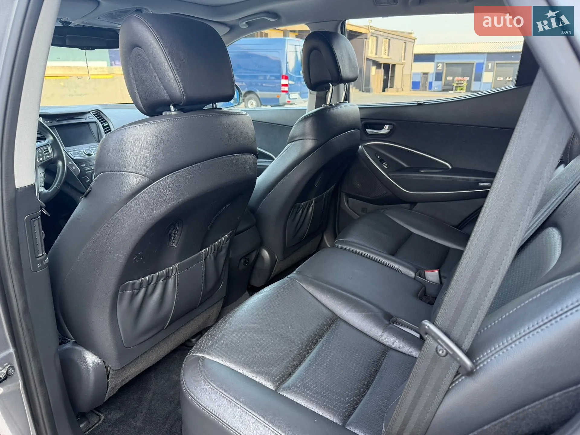 2015 Hyundai Santa Fe - мініатюра 32