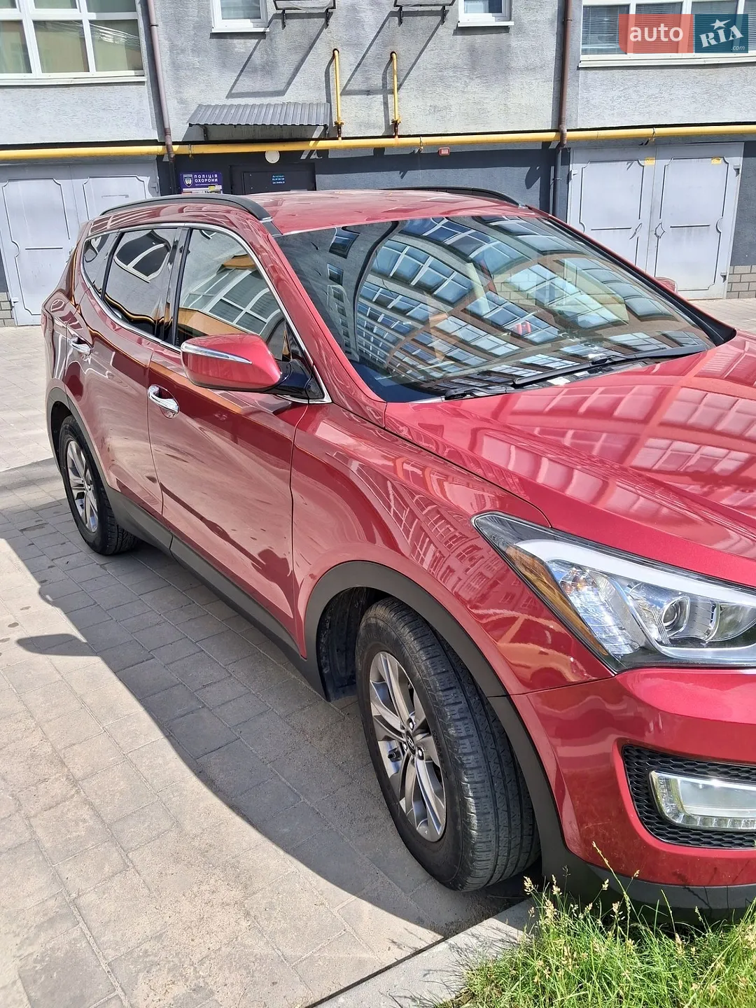 2013 Hyundai Santa Fe - мініатюра 9