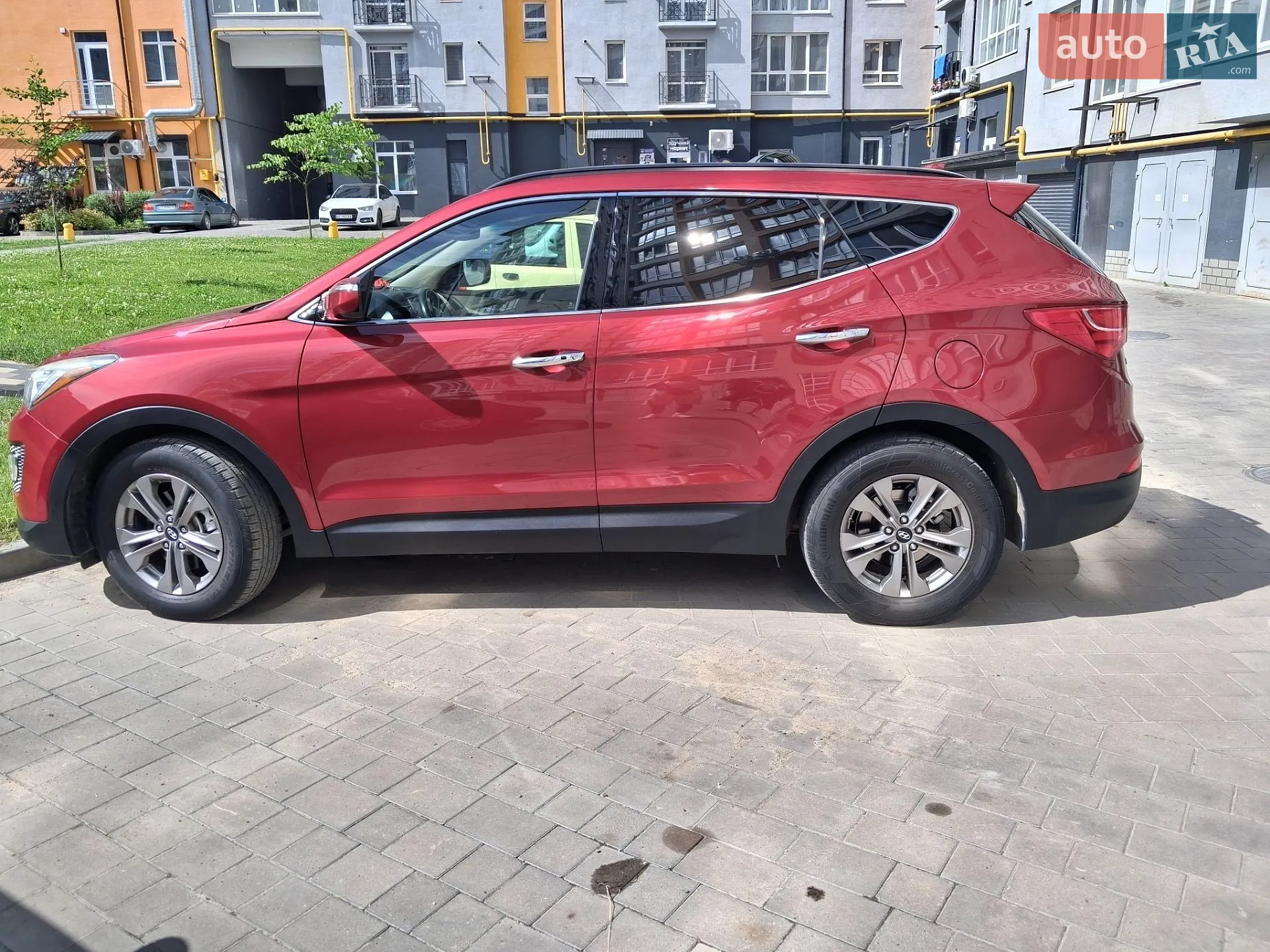2013 Hyundai Santa Fe - мініатюра 2